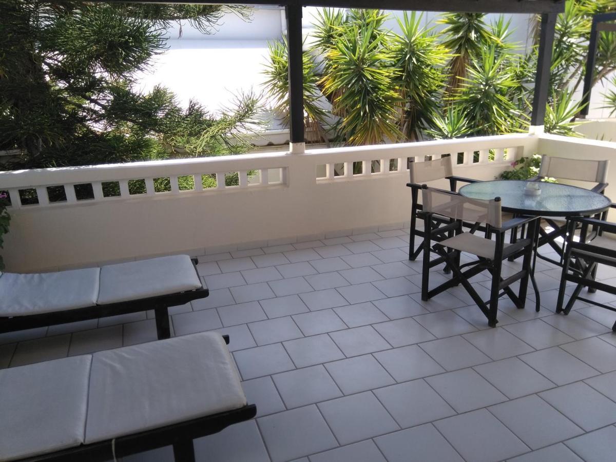 Julies Apartments Kokkini Hani Exterior photo
